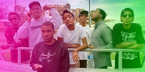 How Odd Future Changed Everything .